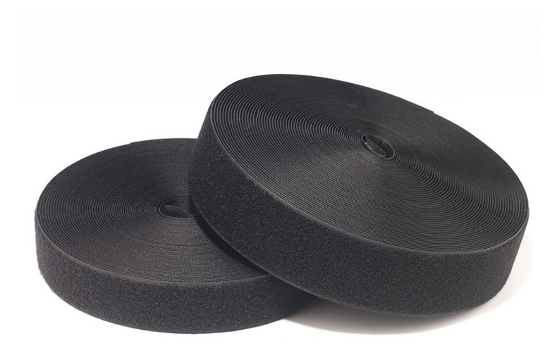 Fire resistant hook and loop tape