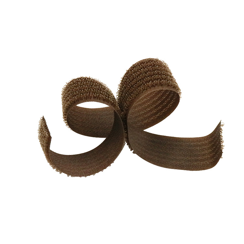 Mixed Hook & Loop on One Tape