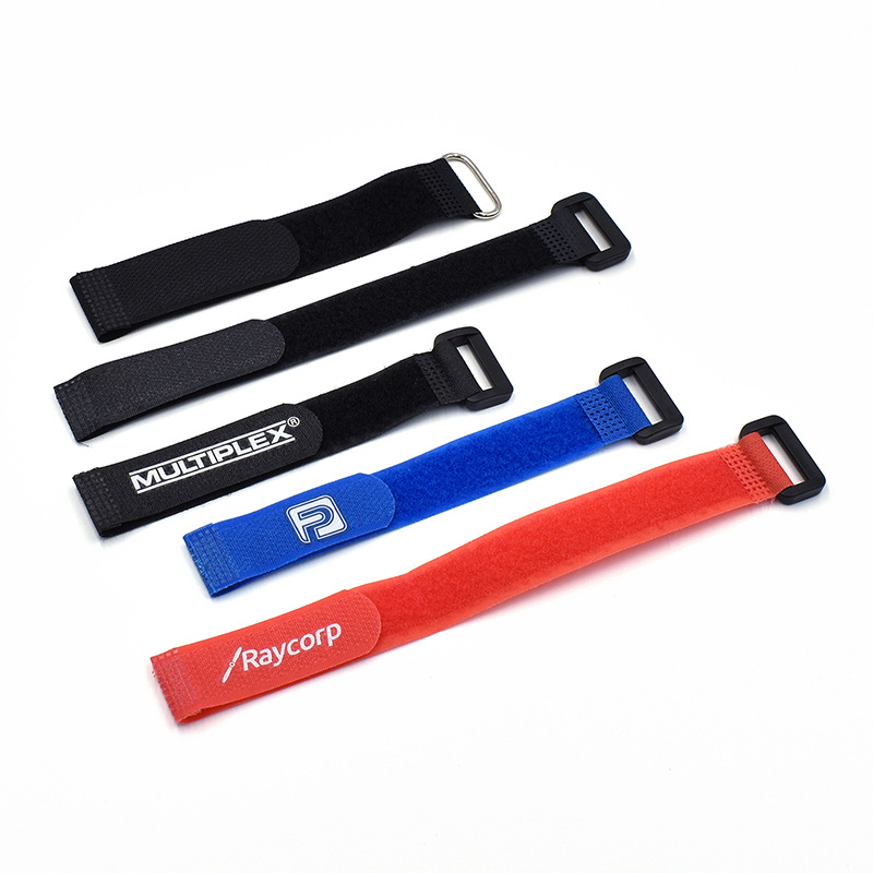 ​Nylon Hook and Loop Straps​
