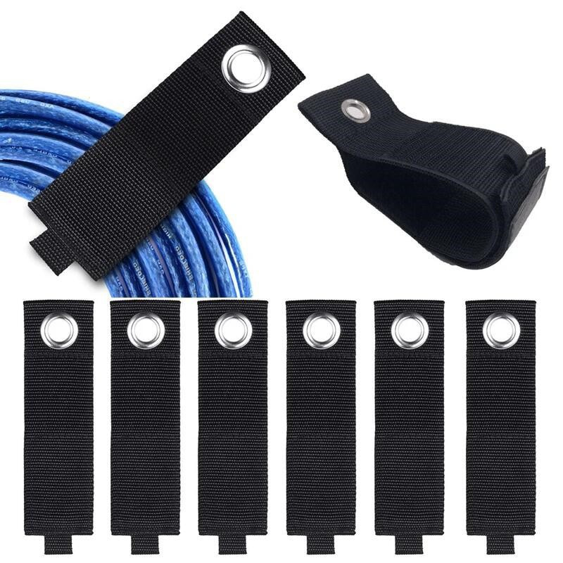 ​Hook and Loop Cord Organizer​