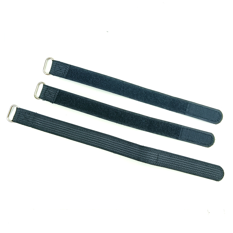 Non-Slip Woven Battery Straps