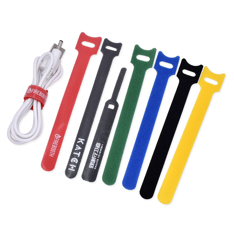 Custom Velcro Cable Straps