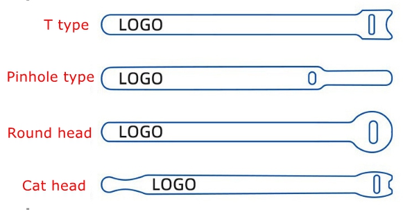 Reusable Fastening Cable Ties