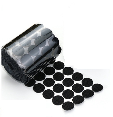 Velcro dots for fabric