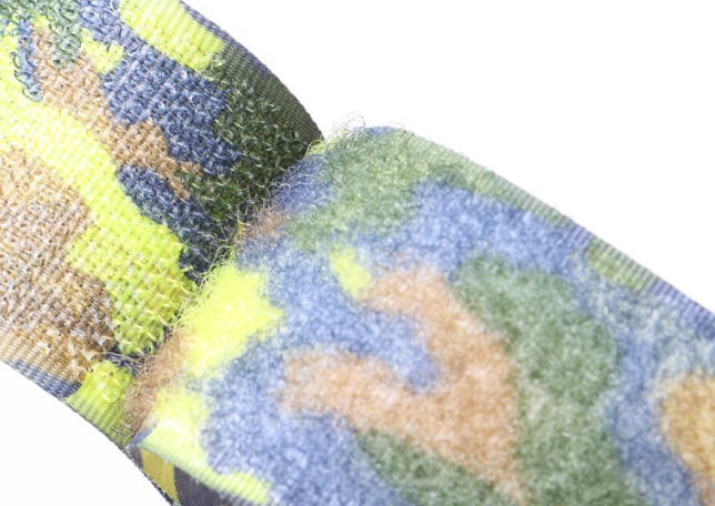 Multicam Sew on Velcro Tape