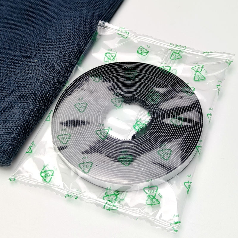 Adhesive Hook Tape for Velcro Mesh Screens