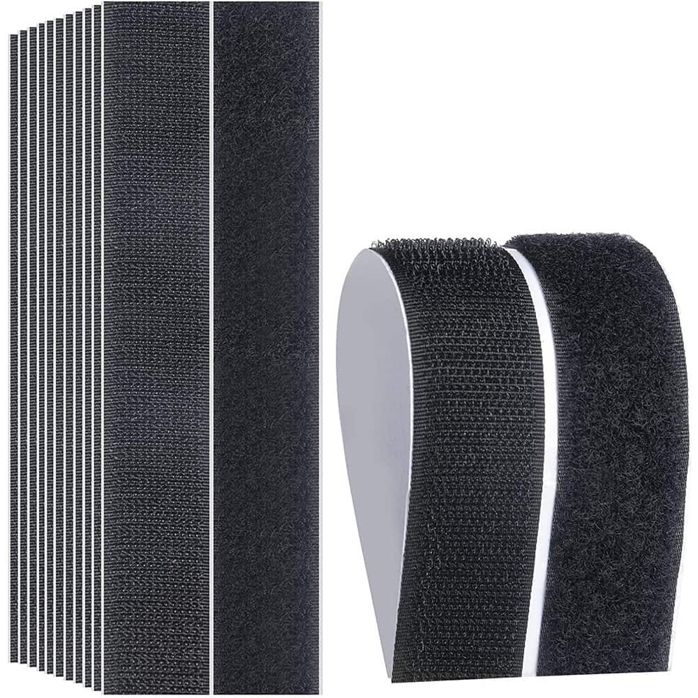 Hevay-duty Adhesive Velcro Patches